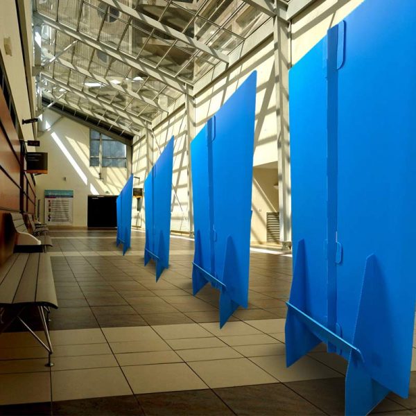 corridor partition screen